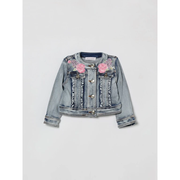 Jacket Kids color Denim (19G1027015055B)