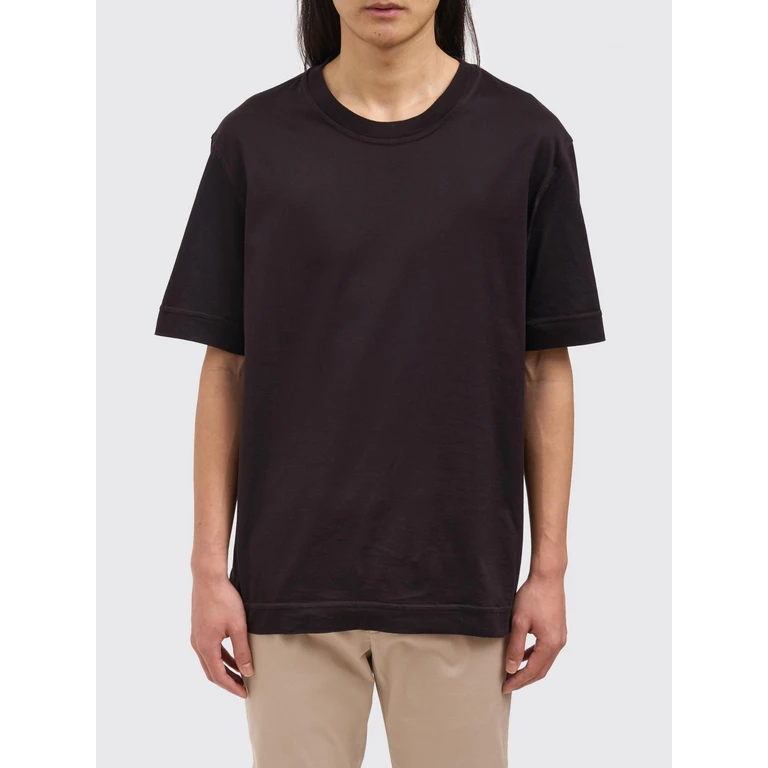 T-Shirt Men color Green (F02240542358)