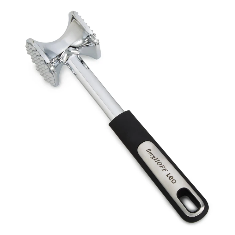 Leo Graphite Stainless Steel Meat Hammer