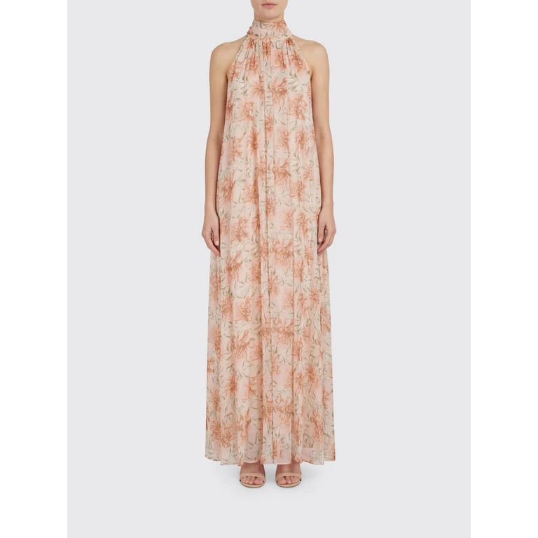 Dress Woman color Multicolor (Y6SS15FLW58)