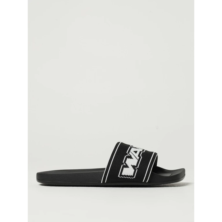 Heeled Sandal Woman color Black (30325S002001)