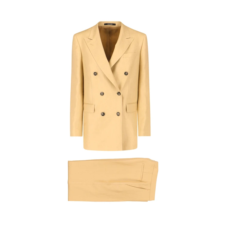 Dresses Beige Linen - Women