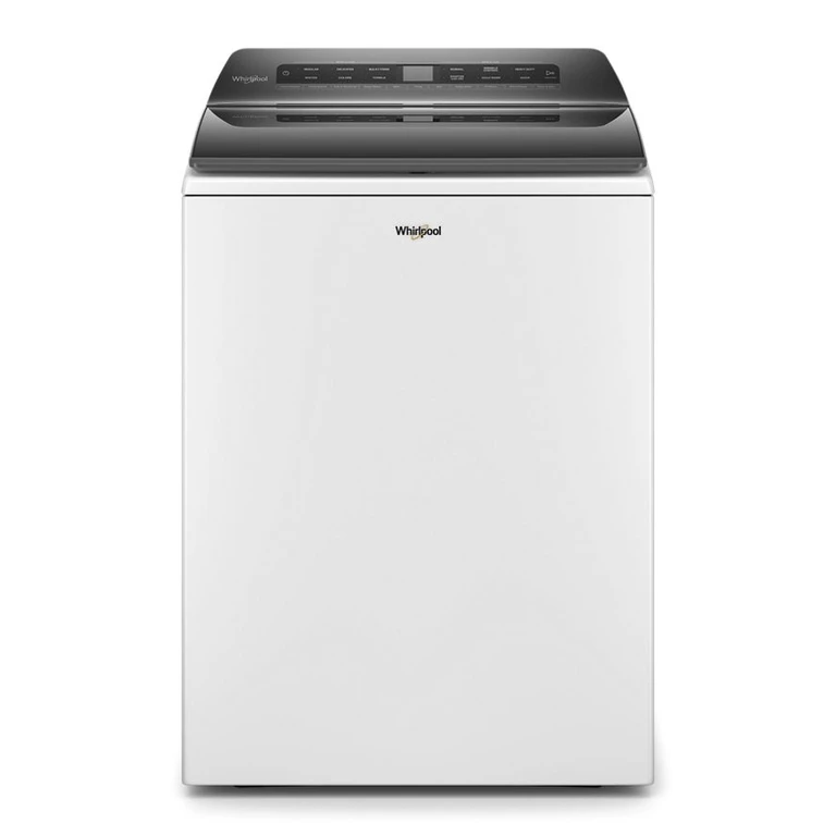 Top Load Washer with Pretreat Station in White 4.7 cu. ft. WTW5105HW