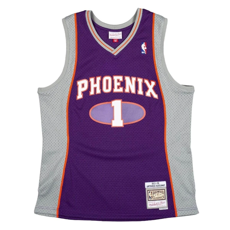 Men's NBA Swingman Jersey - Suns 01 Penny Hardaway