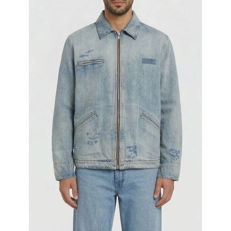 Jacket Men color Grey (SH0AM0082M30055962)