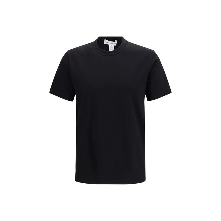 Comme des Garçons Black Cotton Sportswear Clothing - Men