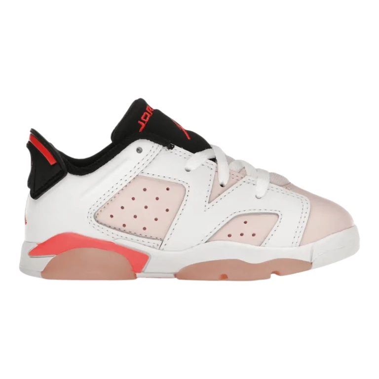 Toddlers Retro 6 'Atmosphere' Td Sneakers