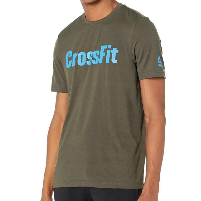Men's Crossfit Read Tee T-Shirts