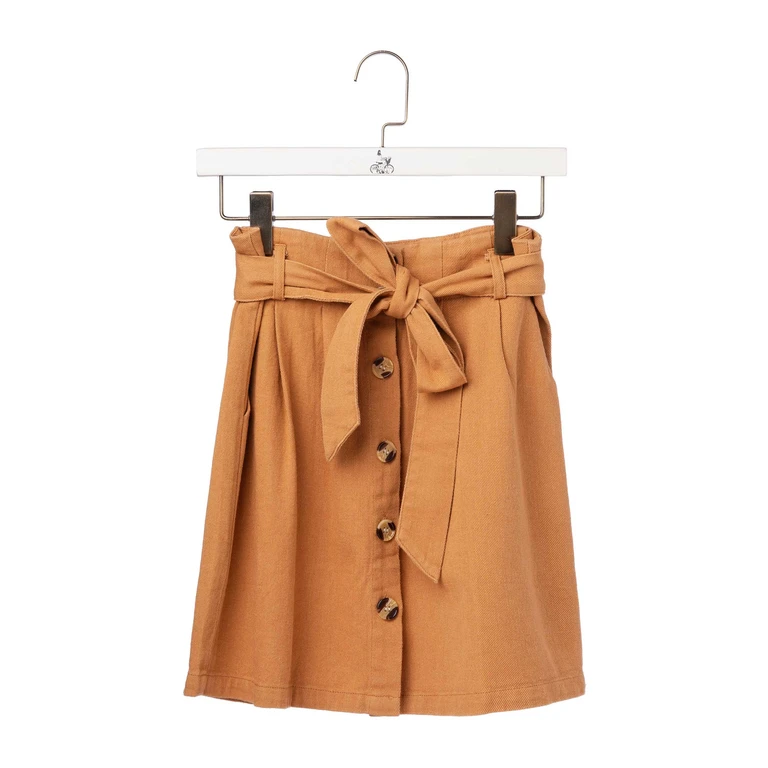 Skirt K8868 Camel