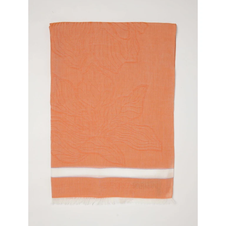 Scarf Woman color Coral (EW004586AF25422F3012)