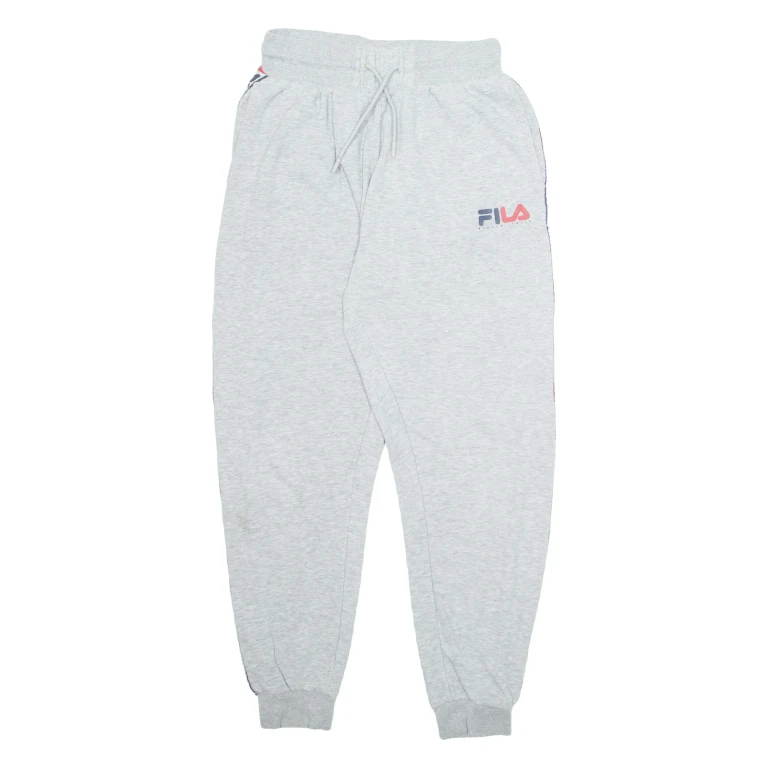 CHAMPION Mens Joggers Grey Tapered S W24 L27