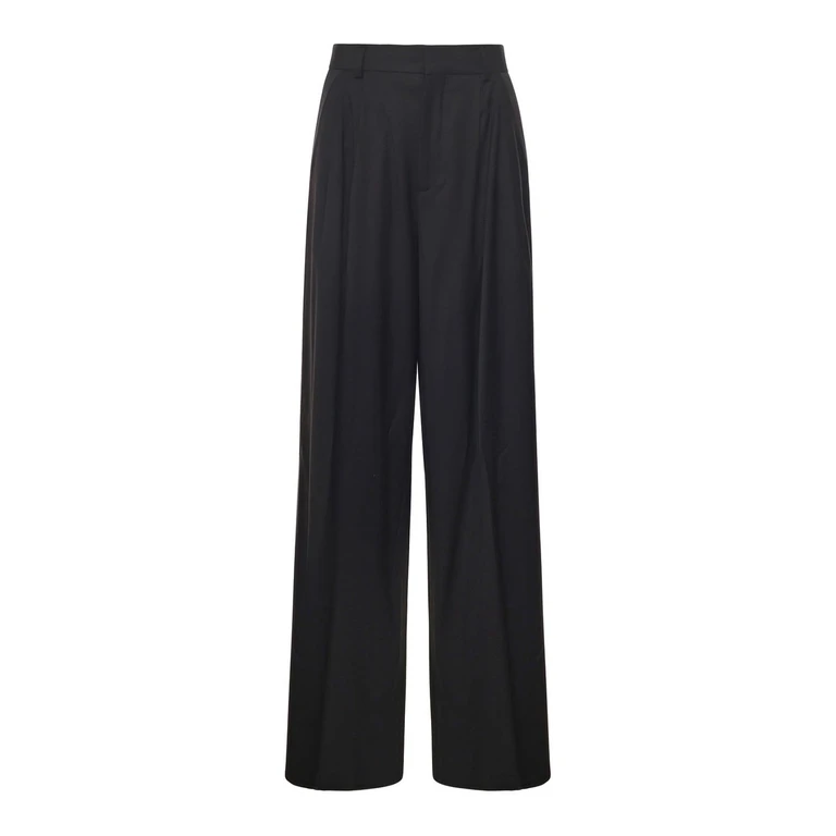 Nineminutes Pantalons Décontractés - Noir (26FWNPN0015)