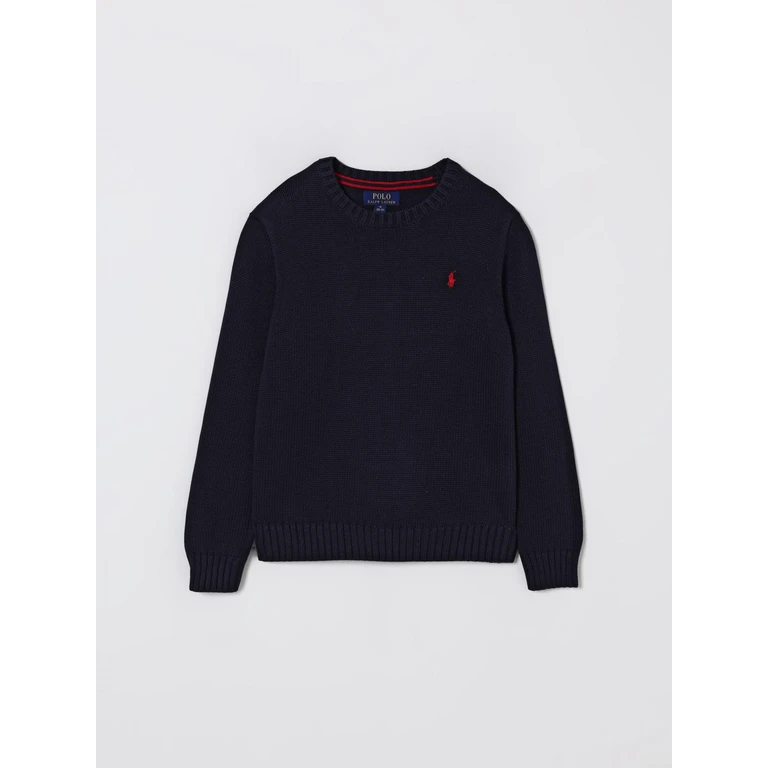 Sweater Kids color Navy (323970429005)