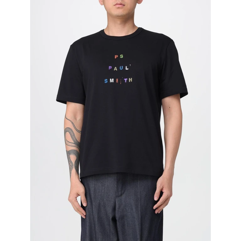 T-Shirt Men color Black (M2R220XTP516179)