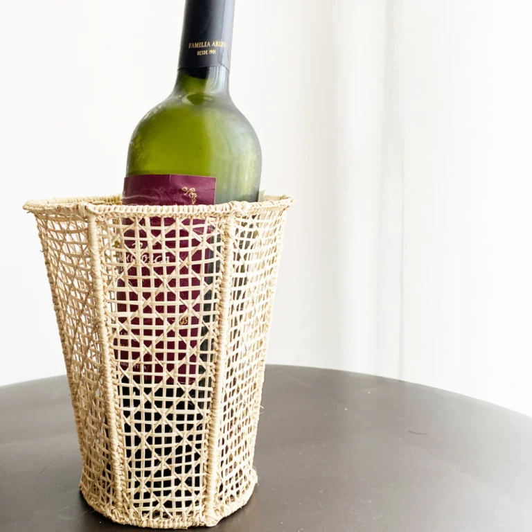 Multipurpose Tall Palm Basket