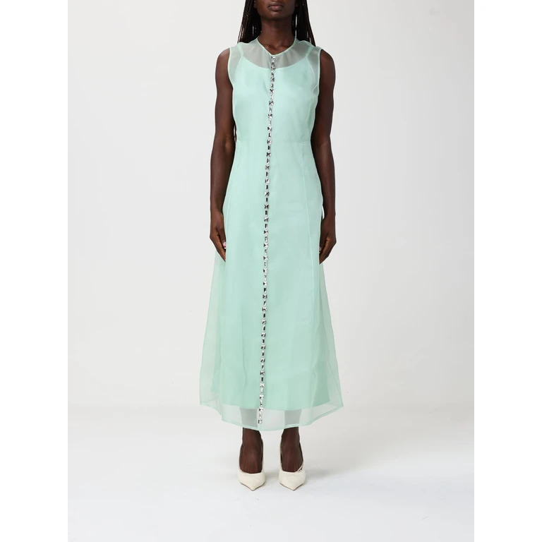 Dress Woman color Mint (ABD266F198L7706172)