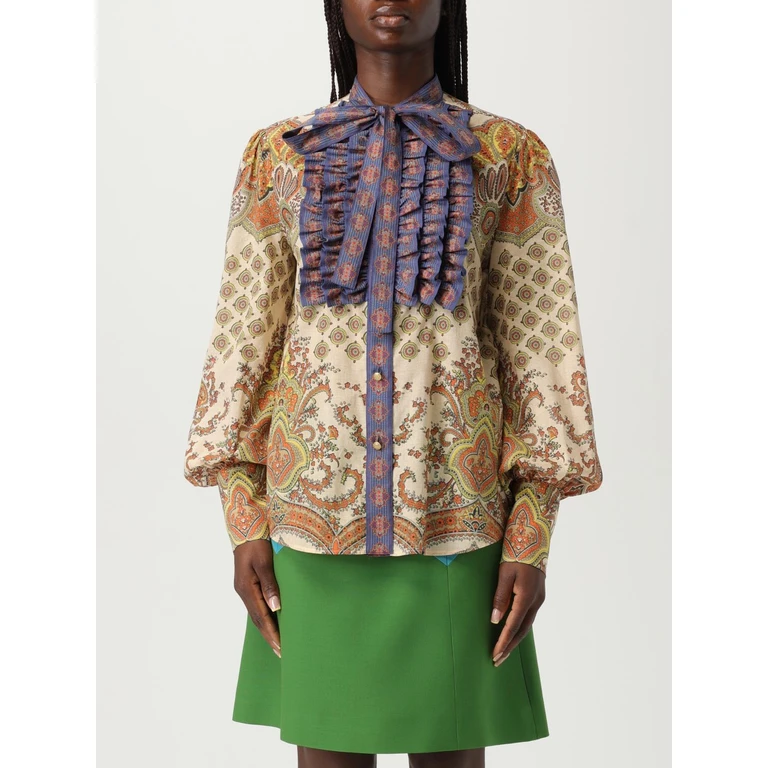 Shirt Woman color Multicolor (B3AB7D0979R0R)