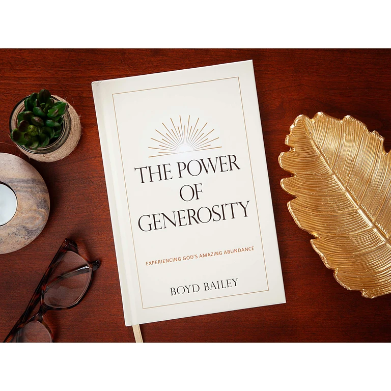 The Power of Generosity