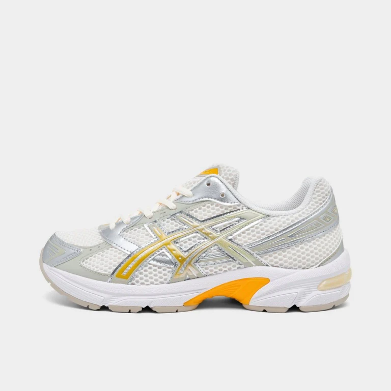 Women's Gel-1130 'Cream Pure Silver Yellow'