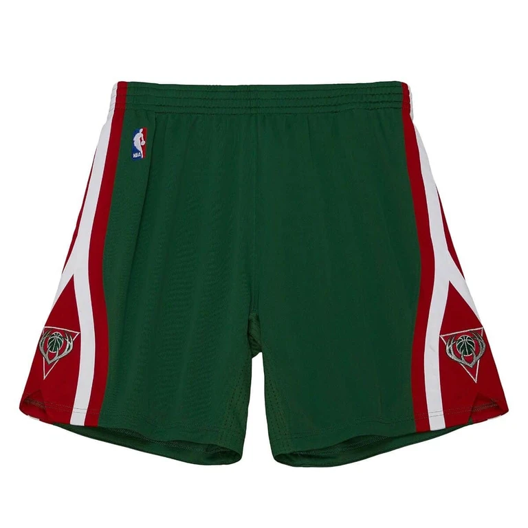 NBA Road Shorts Milwaukee Bucks 2013