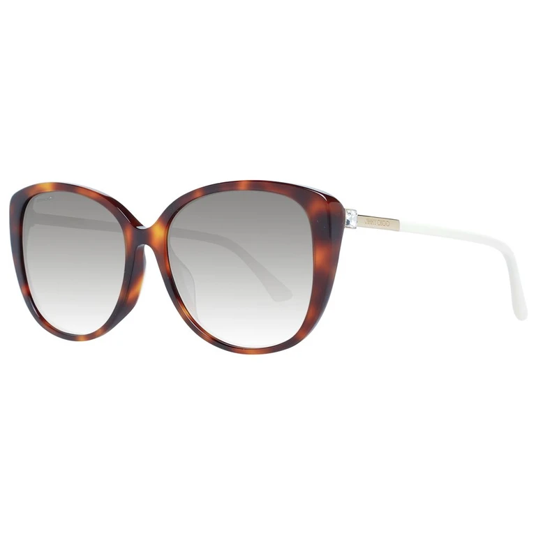 Jimmy Choo Brown Women Sunglasses - Women (JI-1045829-FBB-206)