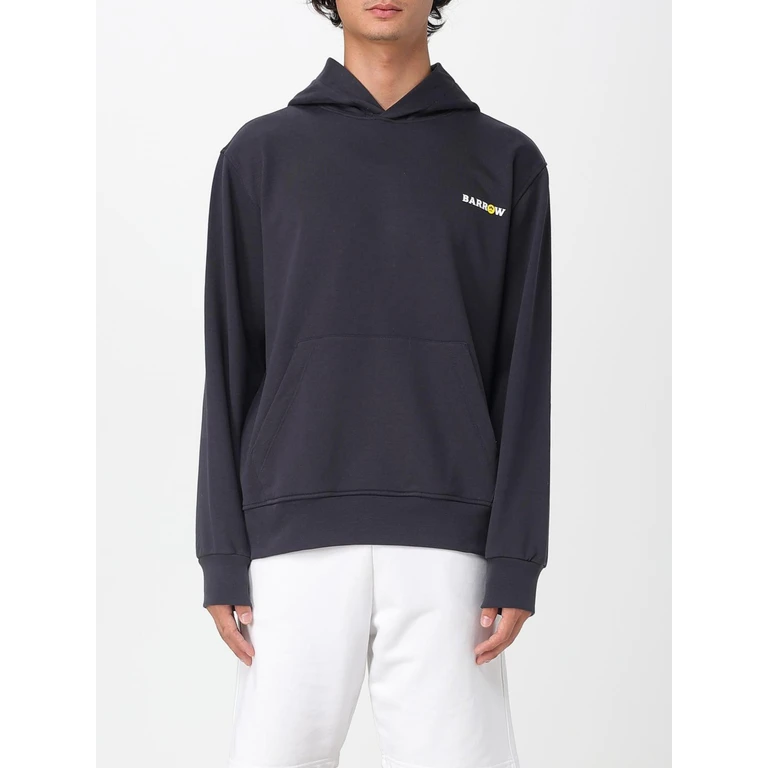 Sweatshirt Men color Grey (F5BWUAHS126251)