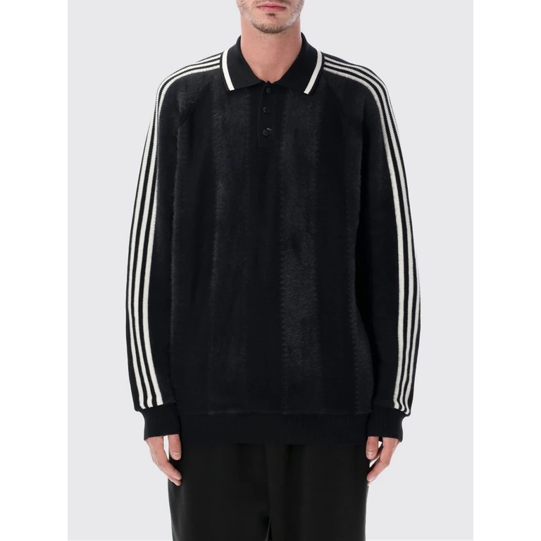 Polo Shirt Men color Black (JX3835)