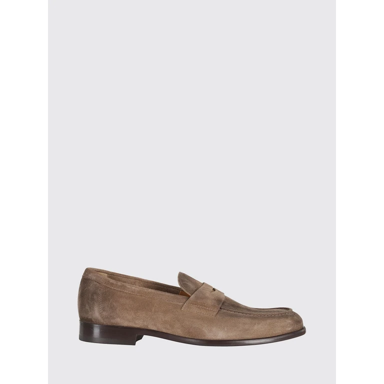 DOUCAL'S Loafers Men color Dark (DU3400STRAUY260MM08)