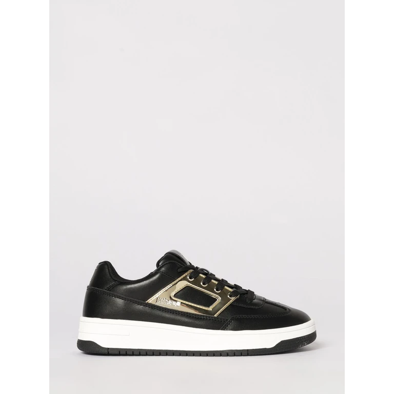 Sneakers Woman color Black (80RA3SM2ZPC07PL9)