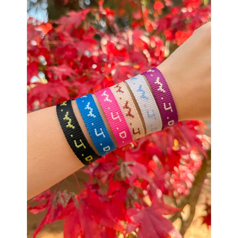 WWJD Cyber Bracelet Pack