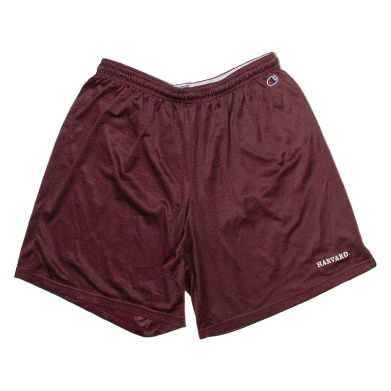 CHAMPION Mens Casual Shorts Maroon XL W30