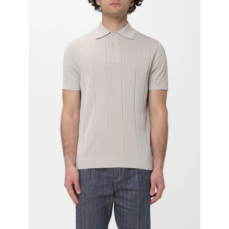 Polo Shirt Men color Beige (4032M50826331223)