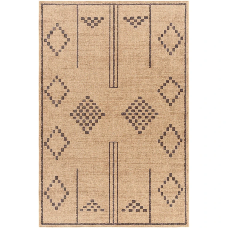 Fathi Washable Area Rug - Clearance