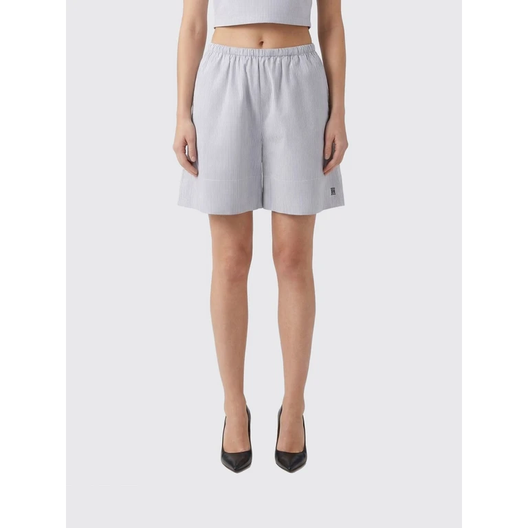 Shorts Woman color Black (103601Q11)