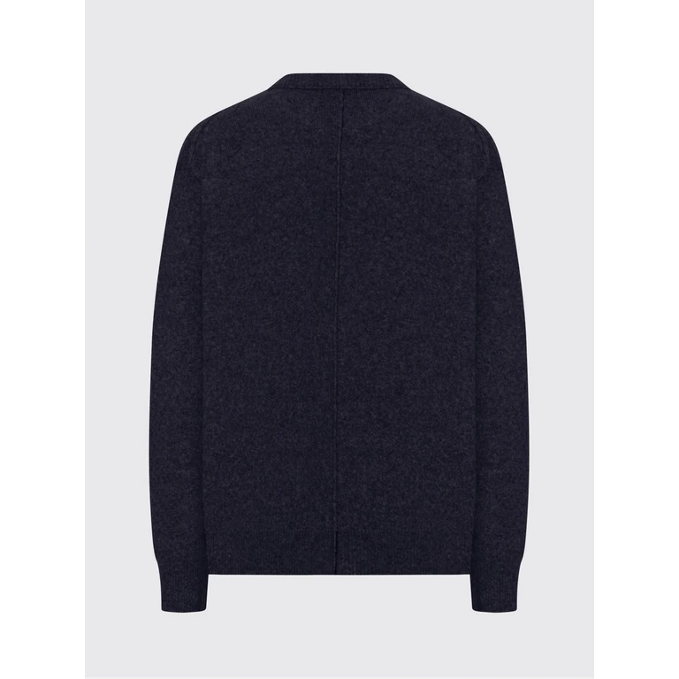 Sweater Men color Blue (253M4020110)