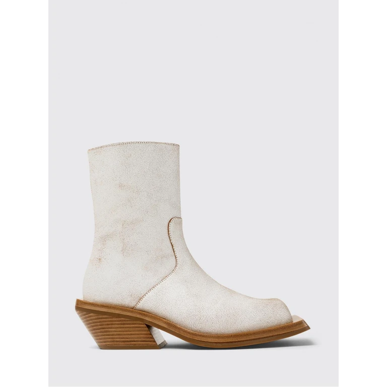 Boot Men color White (A700021-004CAMPERLABQUETAL0)