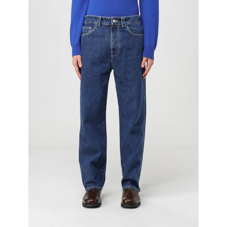 Jeans Men color Denim (CRTWMBOT046DEN015039BLUEDENIM)