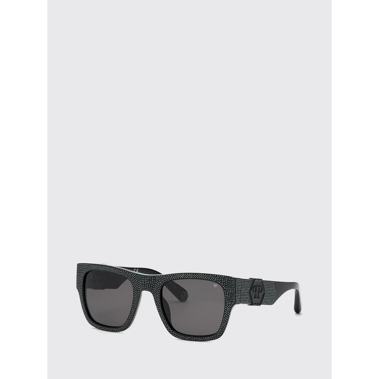Sunglasses Men color Black (SACAMES0150PXV086N02)
