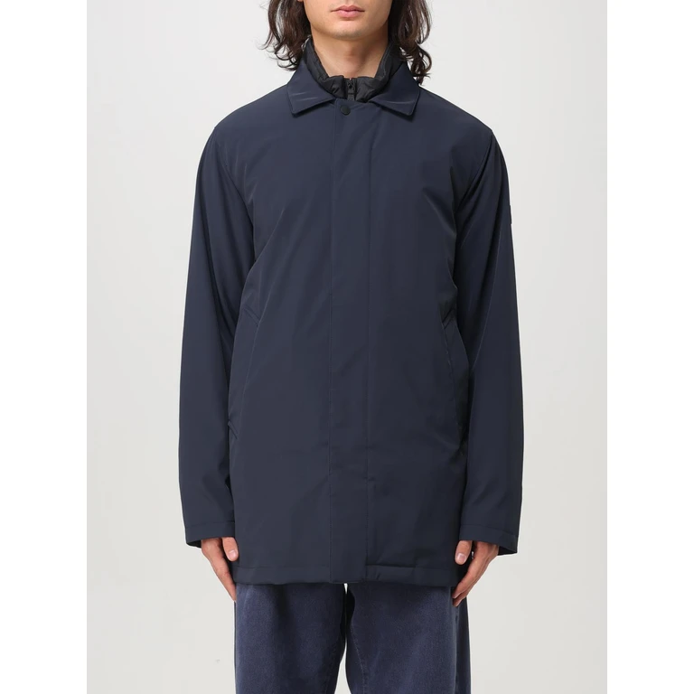 Jacket Men color Blue (AKKAIDOPM781790)