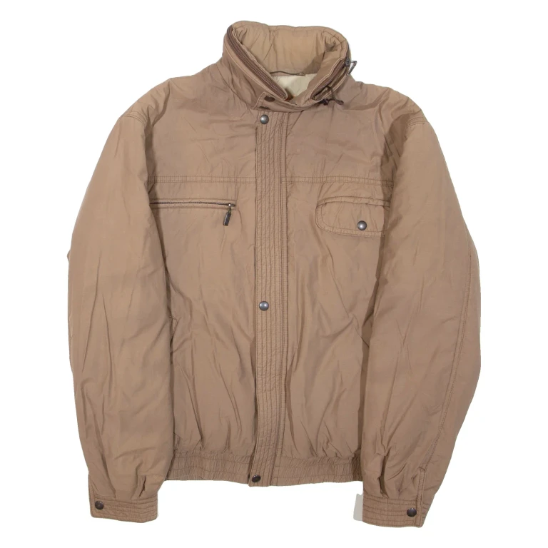 MCGREGOR Mens Jacket Brown M