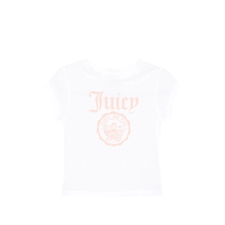Sporty & Rich Logo-print T-shirt