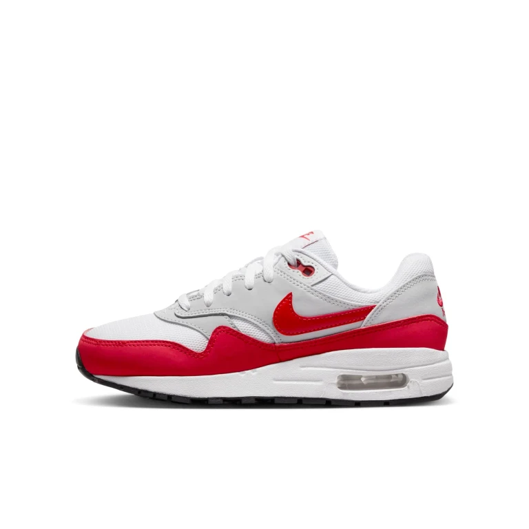Grade School Air Max 1 'Sport Red 2023' Gs Sneakers