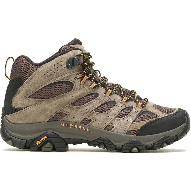Moab 3 Mid Mens Walnut