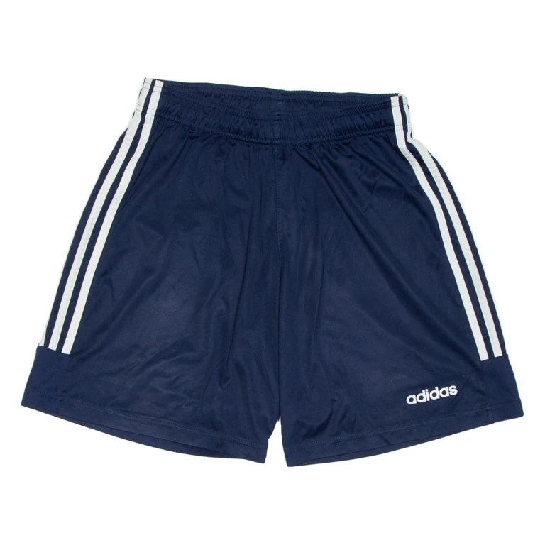 ADIDAS Mens Sports Shorts Blue Relaxed M W26
