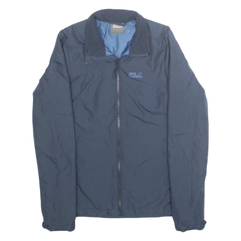 JACK WOLFSKIN Womens Jacket Blue S