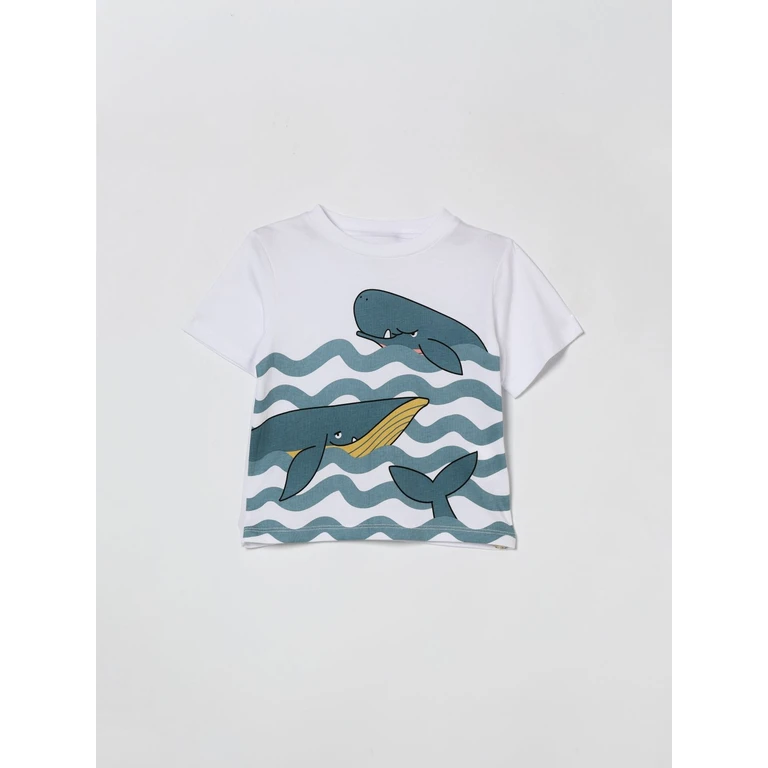 T-Shirt Kids color White (TY8Q31Z0434100)