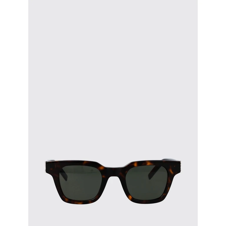 SAINT LAURENT Sunglasses Woman color Brown (SLM157002)