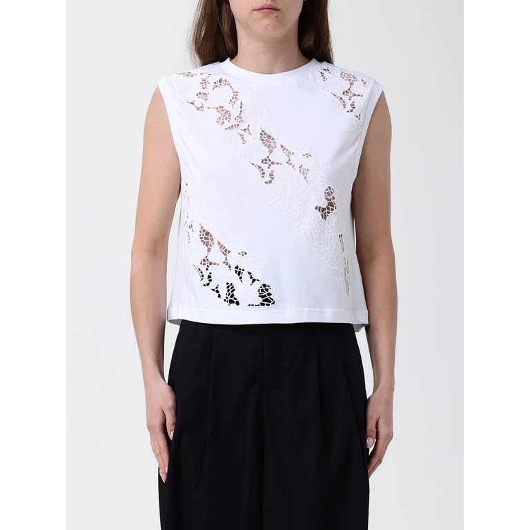 Top Woman color Brown (261TT205013332)