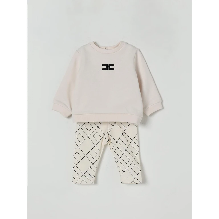 Jumpsuit Kids color Yellow Cream (ENCD1070FF002D587)