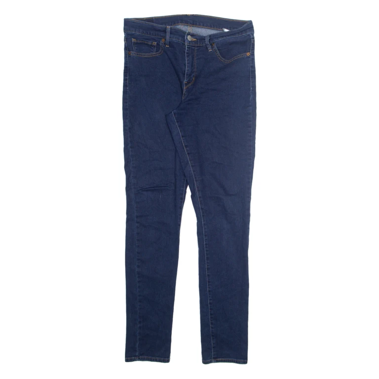 LEVI'S Womens Jeans Blue Slim Skinny W31 L32